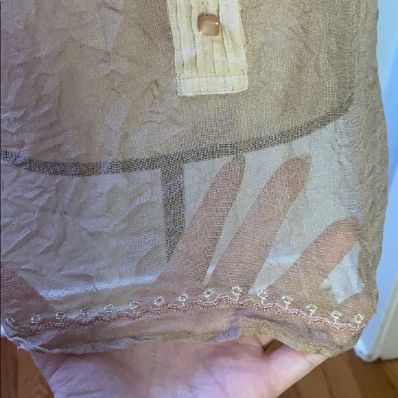 Pete & Greta by Johnny Was Floral Blouse S - Picture 8 of 11